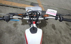 HONDA TLR200 MD09