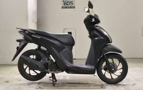 HONDA DIO110-3ﾍﾞｰｼｯｸ 2011 JK03
