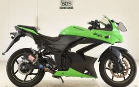 KAWASAKI NINJA 250R EX250K