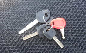 SUZUKI ｽｳｨｯｼｭ125 DV12B