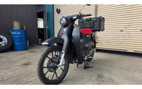 HONDA  SUPER CUB C125 JA71