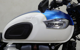 TRIUMPH BONNEVILLE T100 2017 DAD70G