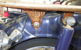 HONDA C90 SUPER CUB HA02
