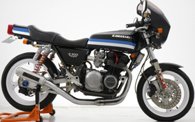 KAWASAKI Z400 FX 1979 KZ400E