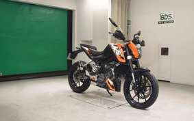 KTM 200 DUKE