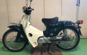 HONDA SUPER CUB90 HA02