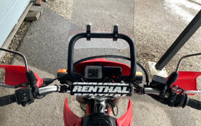 HONDA XR-250 MD30