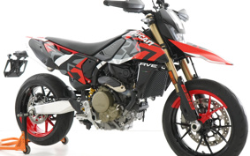 DUCATI HYPERMOTARD 698 2024