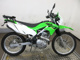 Фото Kawasaki KLX230S с японского аукциона