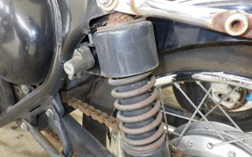 KAWASAKI ESTRELLA CUSTOM BJ250A