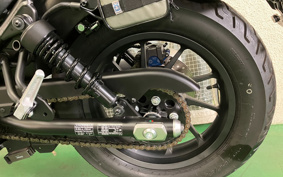 HONDA  REBEL 250 ABS MC49