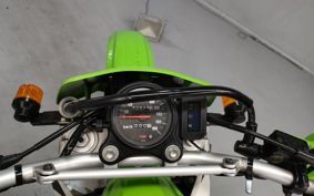 KAWASAKI KDX220SR DX220B