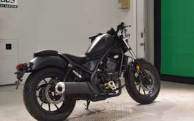 HONDA REBEL 250 E-Clutch MC49