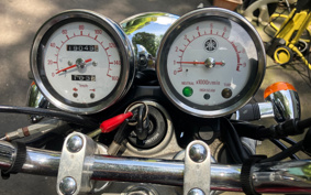 YAMAHA SR400 2005 RH01J