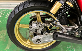 KAWASAKI ZEPHYR 400 1991 ZR400C