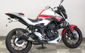 YAMAHA MT-25 RG10J