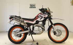 YAMAHA SEROW 250 Gen.2 2017 DG17J