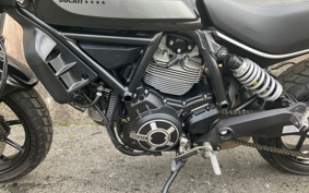 DUCATI SCRAMBLER SIXTY2 2017