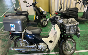 HONDA SUPER CUB50 AA04
