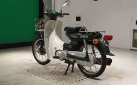 YAMAHA MATE 50 2012 UA04J
