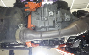 KTM 390 DUKE 2024