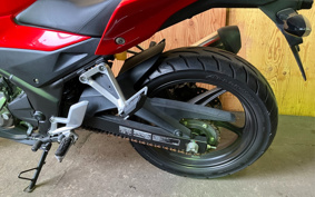 HONDA CB250 MC43