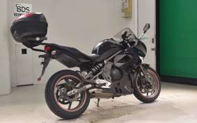 KAWASAKI ER600 F 2009