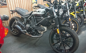 DUCATI SCRAMBLER SIXTY2 2016 KA00