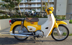 HONDA SUPER CUB50 AA09