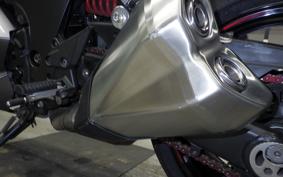 KAWASAKI NINJA 1000 A 2017 ZXT00W
