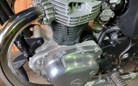 KAWASAKI W400 2008 EJ400A