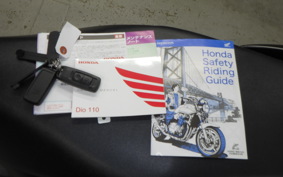HONDA DIO 110 2019 JK03