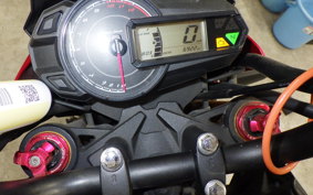 KAWASAKI Z125 PRO BR125H