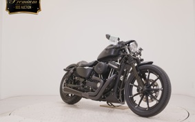 HARLEY XL883N 2016