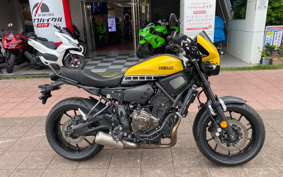 YAMAHA XSR700 2016 RM11