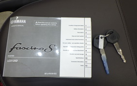 YAMAHA ﾌｧｯｼｰﾉ125ﾊEVEﾘｯﾄﾞ