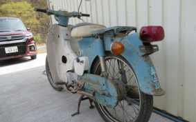 HONDA SUPER CUB50 C50