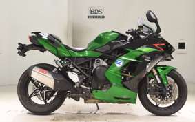 KAWASAKI NINJA H2 SX SE 2018 ZXT02A