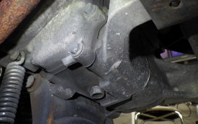 SUZUKI LET's 4 2023 CA45A