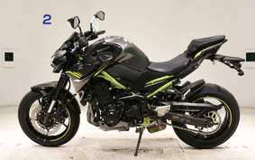 KAWASAKI Z900 Gen.2 2020 ZR900B