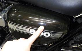 KAWASAKI W800 2016 EJ800A