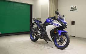 YAMAHA YZF-R25 A RG10J