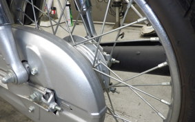 HONDA C50 SUPER CUB 2002 AA09