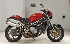 DUCATI MONSTER S4R 2007