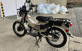 HONDA CT125 HUNTER  CUB  JA55