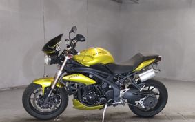 TRIUMPH SPEED TRIPLE 2012 TPN115