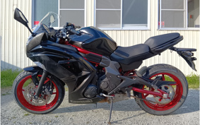 KAWASAKI NINJA 400 2014 EX400E
