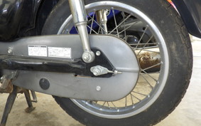 HONDA LITTLE CUB E AA01