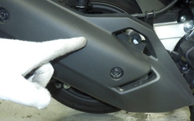 HONDA PCX125 2017 JK05