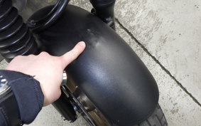 HONDA REBEL 250 S MC49